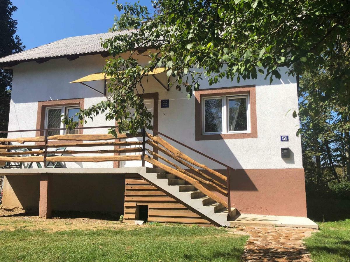 Country House Plitvice Plitvica selo Exterior foto